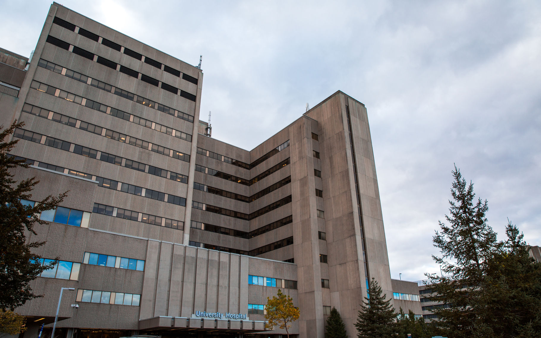 University Hospital (Photo)